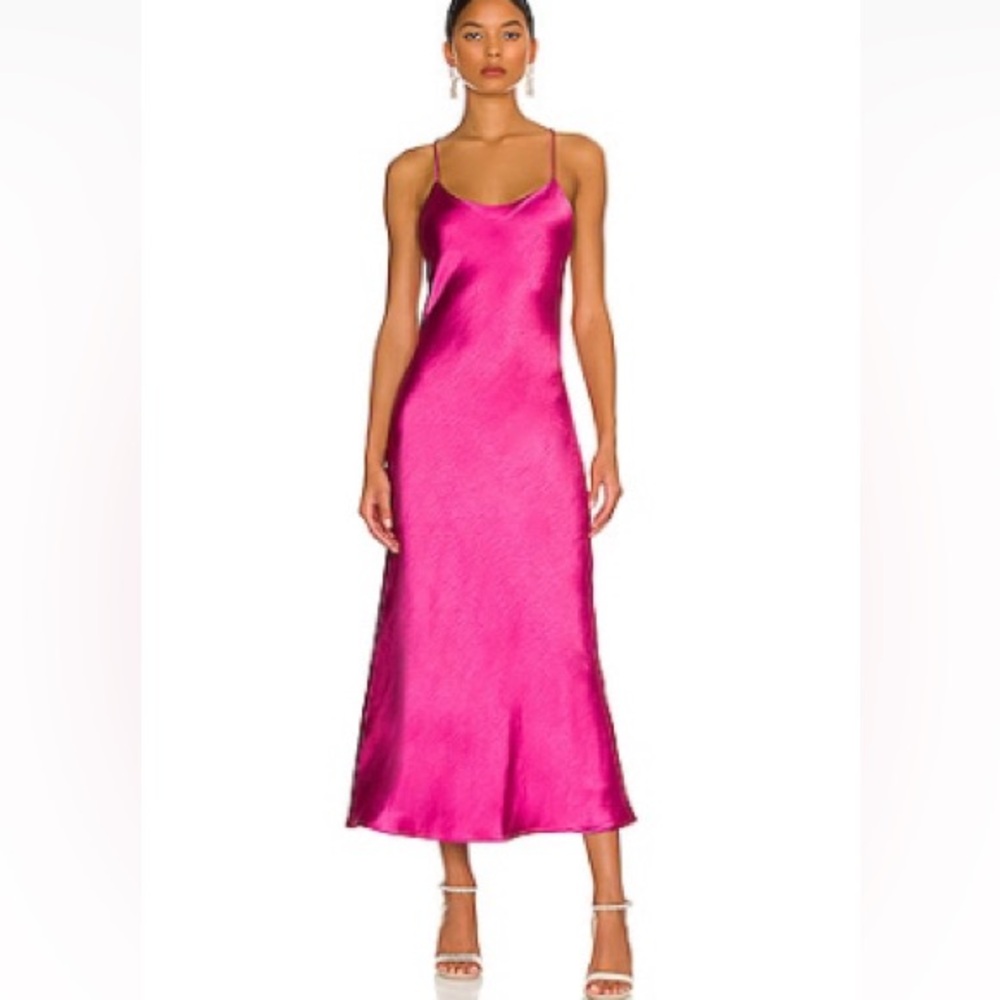 Revolve Slip Dress
